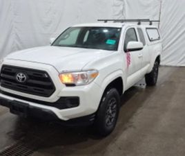 TOYOTA TACOMA 2.7 SR EXTENDED CAB LONG BED ≫ 2016 • 19 000 EUR • ID