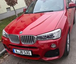 BMW X4 30D