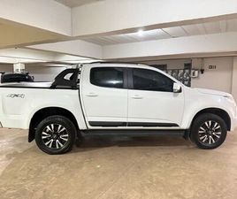 PICK-UP LT 2.8 TDI 4X4 CD DIESEL AUT