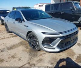 HYUNDAI SONATA 2.5L N LINE ≫ 2024 • 21 800 EUR • ID