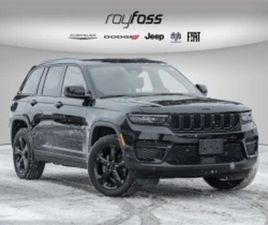 JEEP GRAND CHEROKEE ALTITUDE 4X4 * CARFAX* ≫ 2024 • 29 900 EUR • ID