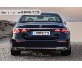 E 400 E HYBRID EQ 4MATIC ADVANCED PLUS