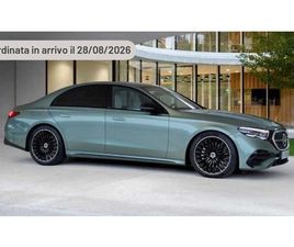 E 450 D MILD HYBRID 4MATIC EXCLUSIVE PREMIUM PLUS