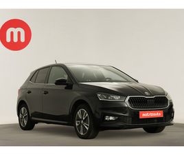 SKODA FABIA 1.0 TSI STYLE