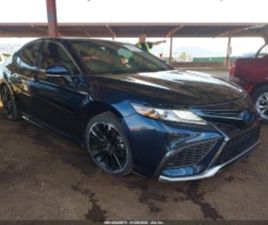 TOYOTA CAMRY TOYOTA CAMRY XSE * HYBRID * CARFAX ≫ 2021 • 20 800 EUR • ID