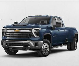 NEW 2025 CHEVROLET SILVERADO 3500 LT