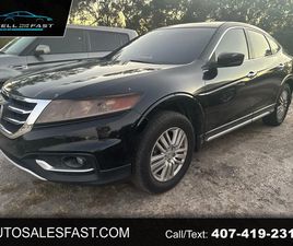 HONDA CROSSTOUR 2015 HONDA CROSSTOUR EX-L 4D SUV