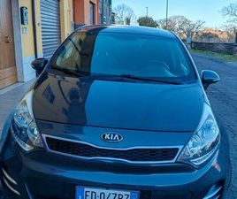 KIA RIO 1.4 CRDI 90CV 2016