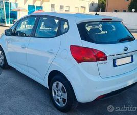 KIA VENGA DIESEL 90CV NEOPATENTATI