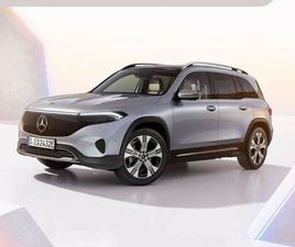 MERCEDES EQB EQB 300 300 4MATIC AMG LINE PREMIUM