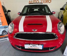 MINI COOPER SD COUPE 2.0 COUPÉ