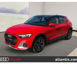 A1 ALLSTREET 30TFSI 110 CH S TRONIC 7