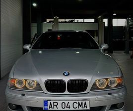 BMW M5 E39