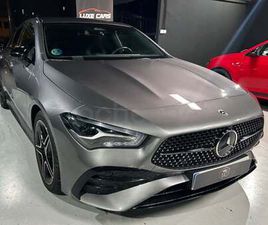 MERCEDES-BENZ CLA CLA 200