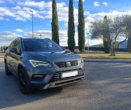 SEAT ATECA ATECA 2.0TDI CR S
