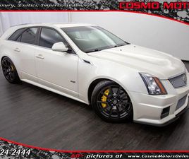 2011 CADILLAC CTS-V WAGON 5DR WAGON 6.2L