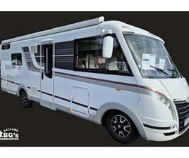 LMC EXPLORER LMC EXPLORER PREMIUM I 710 / ALDE VATTENBUREN VÄRME