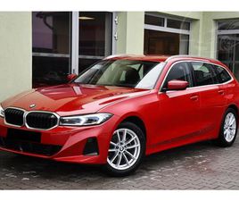 BMW SERIE 3 TOURING 320 BMW 320 D XDRIVE TAŽNÉ 1M ČR