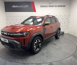 DACIA DUSTER III HYBRID 140 EXTREME