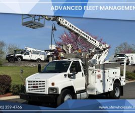 2009 GMC C8500 TOPKICK 4X2 2DR REGULAR CAB 128 224 IN. WB