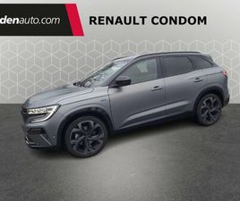 RENAULT AUSTRAL E-TECH FULL HYBRID 200 GSR2 ICONIC ESPRIT ALPINE