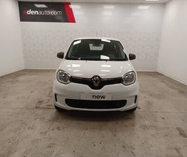 RENAULT TWINGO ELECTRIQUE III III E-TECH AUTHENTIC