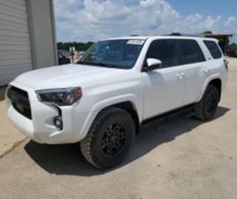 TOYOTA 4RUNNER 4.0 SR5/SR5 PREMIUM ≫ 2022 • 24 500 EUR • ID