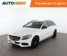 C 220 D S.W. 4MATIC AUTO SPORT