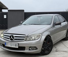 MERCEDES BENZ C 280 3.0I 4MATIC