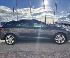 RENAULT MEGANE GRANDTOUR 1,5 DCI, 2010 GOD.