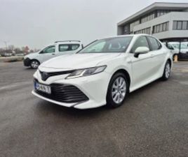 TOYOTA CAMRY COMFORT 2.5 DUAL VVTI HYBRID ≫ 2020 • 26 660 EUR • ID