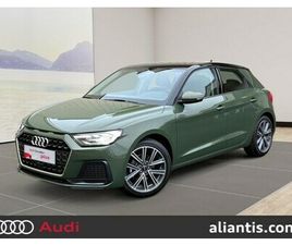 A1 SPORTBACK 30TFSI 116 CH S TRONIC 7