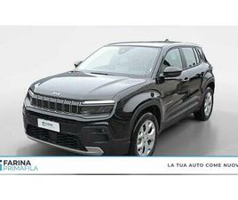 BENZINA AVENGER ALTITUDE 1.2 100CV