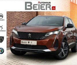 PURETECH 131 ALLURE PACK SITZH./ ACC/ PDC