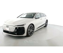 AUDI S6 AVANT E-TRON 370,00 KW