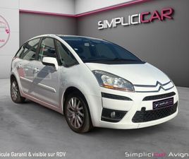 CITROEN C4 PICASSO EXCLUSIVE HDI 110 FAP AIRDREAM BMP6