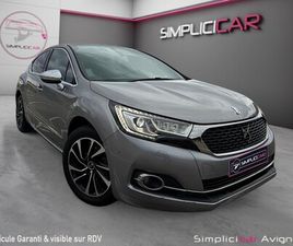 DS DS4 CHIC BLUEHDI 120 SS BVM6