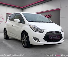 HYUNDAI IX20 HYUNDAI IX20 1.4 90 BLUE DRIVE INTUITIVE GARANTIE 12 MOIS