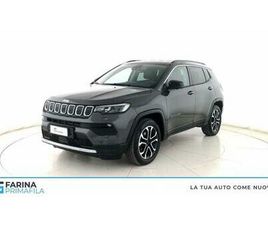 1.6 MJT LIMITED 2WD 130CV