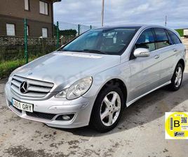MERCEDES-BENZ CLASE R R 320 CDI 4MATIC