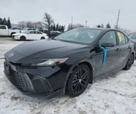 TOYOTA CAMRY SE HYBRID * CARFAX* ≫ 2025 • 27 000 EUR • ID