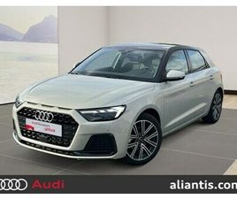 A1 SPORTBACK 30TFSI 116 CH S TRONIC 7