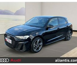 A1 SPORTBACK 30TFSI 116 CH S TRONIC 7