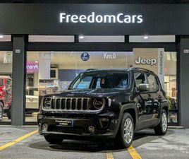 JEEP RENEGADE 1.6 MJT DDCT 120 CV LIMITED