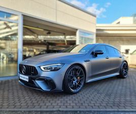 MERCEDES-BENZ AMG GT S 63 S E PERFORMANCE*HEAD-UP*PANO*360°