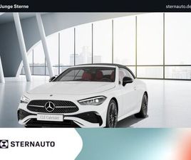 MERCEDES CLE CABRIOLET CLE 200 MERCEDES-BENZ CLE 200 CABRIOLET AMG NIGHTP DISTRO 360KA SOUND