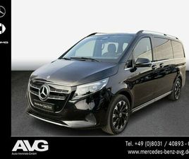 MERCEDES-BENZ EQV 300 AVANTGARDE LANG 360° MULTIBEAM BURMESTER