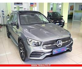 2.0D AUT. 4MATIC PREMIUM PLUS AMG LINE NIGHT EDITION KM ZERO!!! (TETTO PANORAMICO+FARI FULL LED)