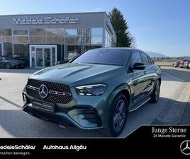 MERCEDES GLE GLE 350 DE DE 4M PREMIUM+ MANUFAKTUR MASSAGE NP138