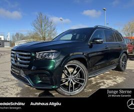 MERCEDES GLS GLS 450 D 4M AMG 23